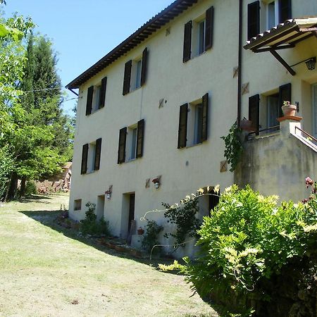 Bed & Breakfast La Gaggiaspina โนเชราอุมบรา ภายนอก รูปภาพ