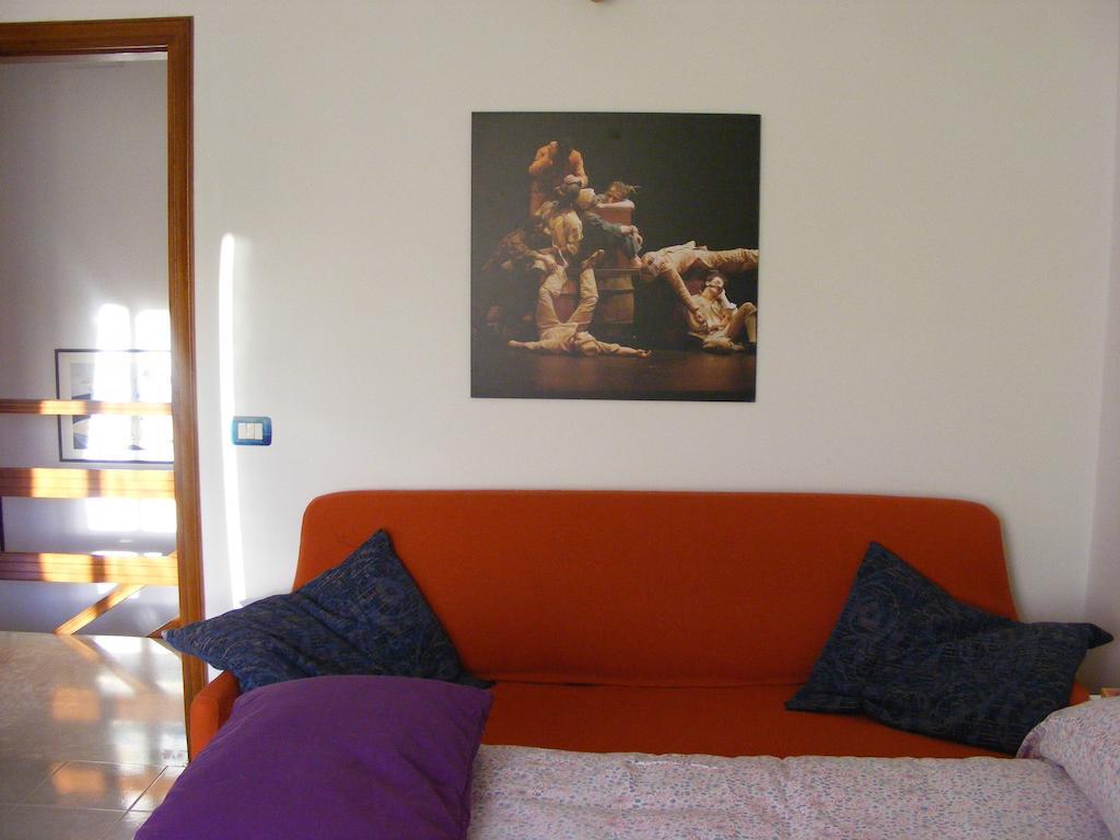 Bed & Breakfast La Gaggiaspina โนเชราอุมบรา ห้อง รูปภาพ
