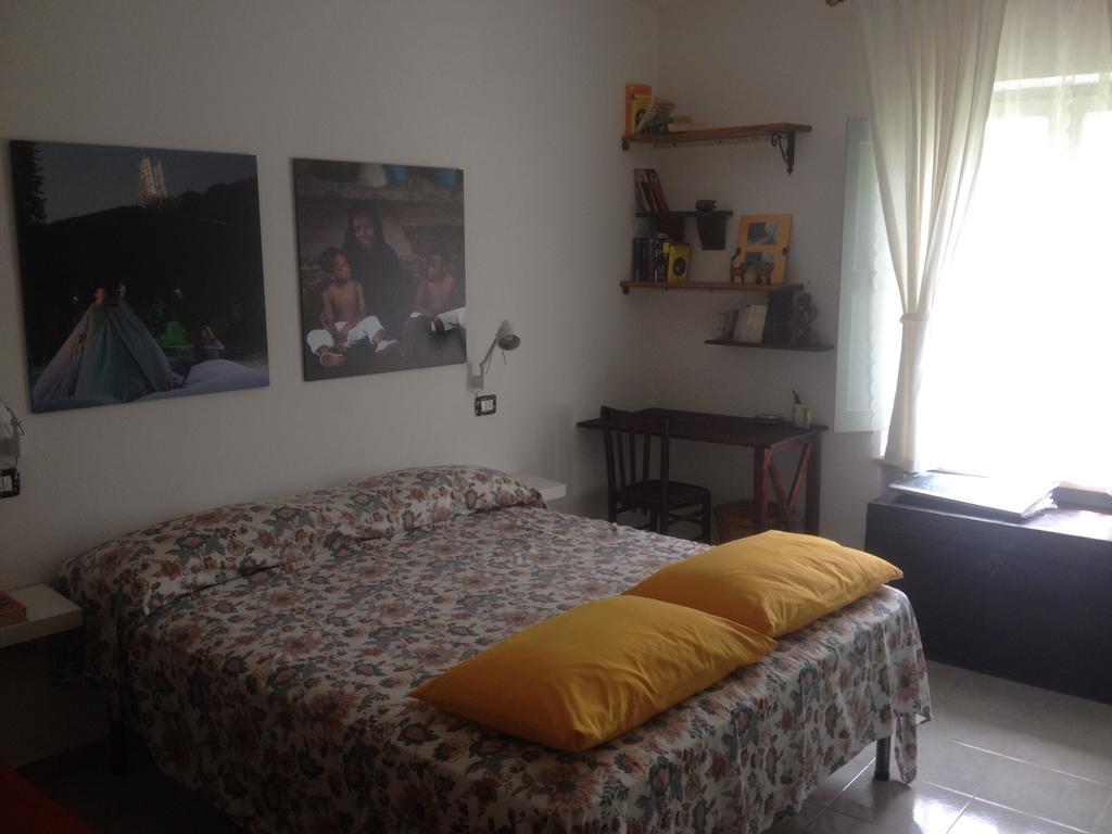 Bed & Breakfast La Gaggiaspina โนเชราอุมบรา ภายนอก รูปภาพ